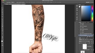 HOW TO DESIGN A TATTOO [upl. by Brey]