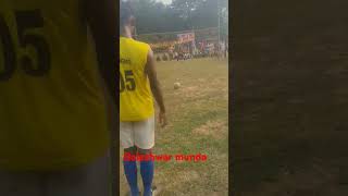 BALESHWAR MUNDA KA BOOM 💥💥💥PENALTY SHOOTOUT 1 ST ROUND [upl. by Oneil805]