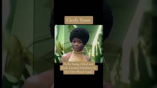 Cicely Tyson comedy about 100 years ago [upl. by Nimocks]