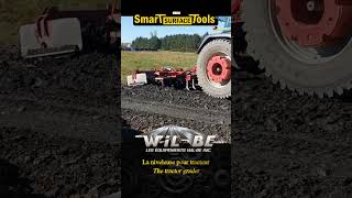 Wil be grader tractor équipementagricole tracteur farming [upl. by Adnamra]