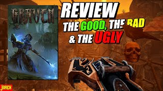 Graven Full Release Review  The Good The Bad amp The Ugly vtuber [upl. by Elfont63]