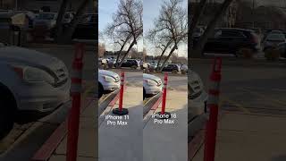 iPhone 16 Pro Max vs 11 Pro Max Camera Test Which iPhone Wins iPhone16ProMax iPhone11ProMax Tech [upl. by Xineohp]