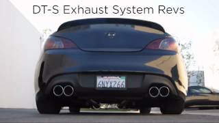 ARK Performance Genesis Coupe DTS Overview [upl. by Ametaf]