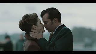 Pennyworth： Season 2 ⧸ Kiss Scenes — Alfred and Melanie Jack Bannon and Jessica De Gouw 000 [upl. by Tnelc]