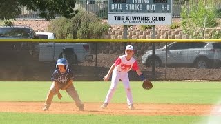 ⚾️ Baseball Tournament in Las Vegas 🎰 [upl. by Maffa]