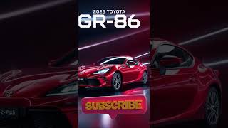 2025 Toyota GR86 Review  EXTREME FUN MACHINE [upl. by Cheffetz]