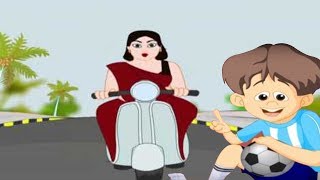 TINTUMON  MALAYALAM ANIMATION STORY 2017  NON STOP COMEDY [upl. by Winfield]