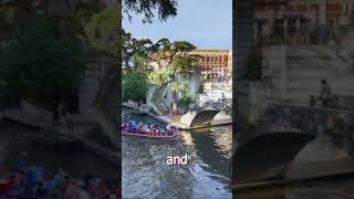 San Antonio RIverwalk San Antonio River Walk [upl. by Franz]