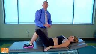 Belly Examination amp Palpation for Appendicitis Video Michael Fink  MedBridge [upl. by Dryfoos]