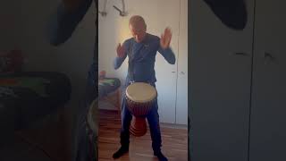 Sprzedam djembe 🙏 [upl. by Drofwarc]