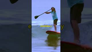 Sin quillas y a lo loco paddlesurf iosup standuppaddle SUPolas [upl. by Elo717]