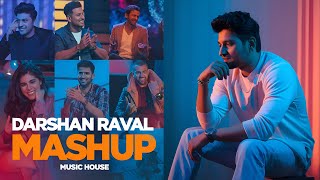 Darshan Raval Slow  Reverb Mix 2024  Best of 2024  Chill Bollywood Vibes Jukebox [upl. by Suivatna168]