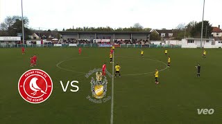 Frome Town vs Melksham Highlights [upl. by Cornelius]