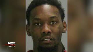 Rapper Offset arrested in Clayton County [upl. by Navlys]