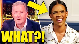 Piers Morgan SHOCKED as MAGA Star CRASHES AND BURNS in Heated Debate [upl. by Eerrahs]