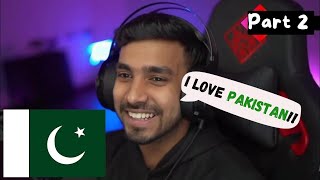 TECHNO GAMERZ REACT ON PAKISTAN🇵🇰 PART 2  UJJWAL CHAURASIA [upl. by Epps]