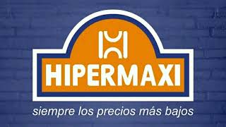 Publicidad  HIPERMAXI SUPERMERCADOS [upl. by Oyek908]