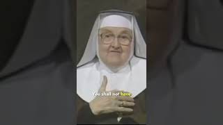 Mother Angelica Embrace Holiness and the Power of the Eucharist [upl. by Yxel]