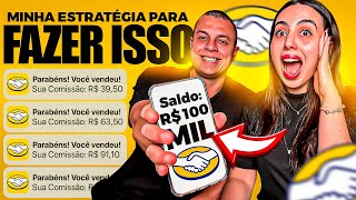 Como Ele Faz 100K POR MÊS Com o Mercado Livre  Como Vender No Mercado Livre 2024 Para Iniciantes [upl. by Hilten]