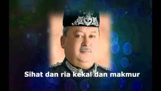 Lagu BANGSA JOHOR ORIGINAL version [upl. by Arbma668]