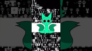 Sprunki incredibox Emerald sprunked [upl. by Vale]