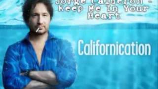 Californication 2 Staffel Jorge Calderon Keep Me In Your Heart [upl. by Eltsirc]