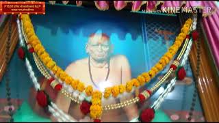 Dindori pranit Kendra Bajaj nagarSambhajinagar  🚩Shri swami samarth 🚩 [upl. by Ahsaz]