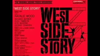 West Side Story  5 Dance at the Gym [upl. by Hannej]