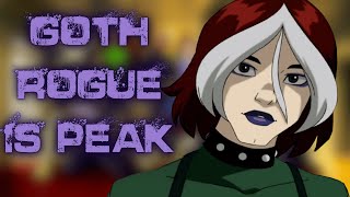 XMen Evolution Made Me Love Rogue [upl. by Hey258]