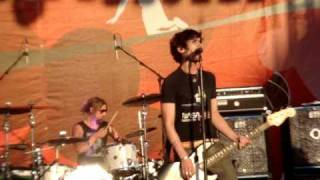 The All American Rejects Stab My Back Live [upl. by Naraa]