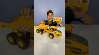 Volvo RC Dump Truck ki Unboxing 🔥 remotecontroltruck rcdumptruck [upl. by Dripps]