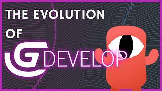 The Entire HistoryEvolution of GDevelop game engine [upl. by Nigam]