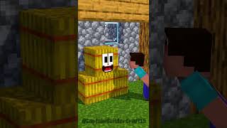 Hide N Seek Derp VS The 4 Friends funnyshorts minecraftshorts minecraft fyp [upl. by Scotney]