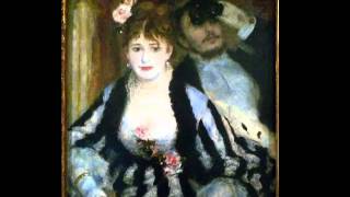 Renoir La Loge [upl. by Abert]