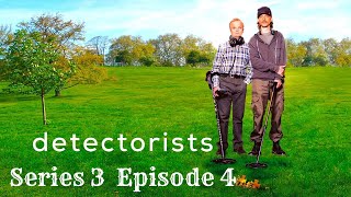 Detectorists Series 3 Episode 4 HD [upl. by Amihsat]