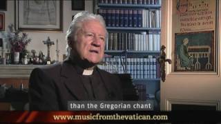 The Choir of Pablo Colino featuring on Music From The Vatican [upl. by Asim]