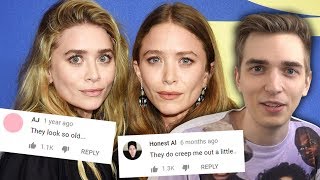 Catching Up With The Olsen Twins [upl. by Rodger]