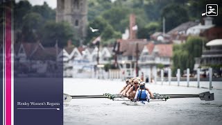 Henley Womens Regatta 2024 Live Stream  Day two [upl. by Alleynad]