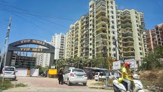 RAJ NAGAR EXTENSION FULL TOUR [upl. by Rowena]