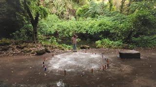 The cave where people summon the Devil Catemaco Mexico [upl. by Adon]