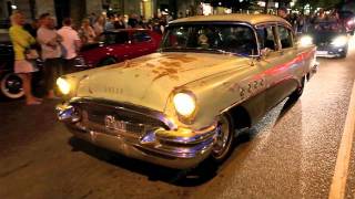 Wheels Nationals Barkarby  Stockholm Cruising [upl. by Alten61]