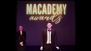 Macademy Awards 2024  Intro Video [upl. by Eilime]