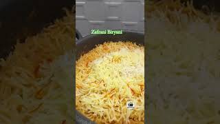 Zafrani Mutton Biryani youtubeshorts ytshorts trending recipeischool [upl. by Cordey]