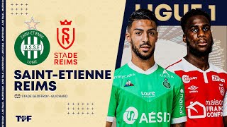 🔴🎥 Match LiveDirect  SAINTETIENNE  REIMS  ASSE  SDR   LIGUE 1 Time [upl. by Iraam460]