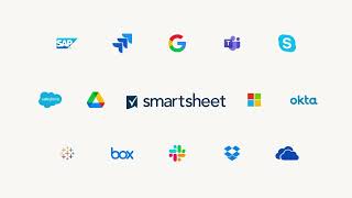 Smartsheet  Enterprise Work Management Platform  Descripción general [upl. by Pihc]