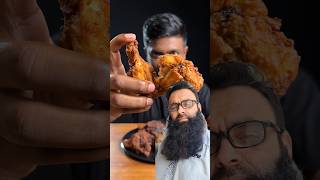 Infused Fried Chicken infused fried chicken recipe🐔 youtubeshorts ytshortsindia shorts [upl. by Sacks]