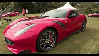 BEAULIEU SUPERCAR WEEKEND 2024  90 SECOND HIGHLIGHTS [upl. by Herv]