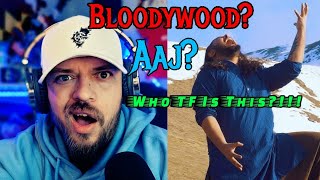 WTF Bloodywood  Aaj Indian Folk Metal [upl. by Kesia]