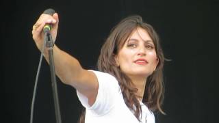 Dragonette – Hello  Osheaga 2016  SLD [upl. by Yrrehc779]