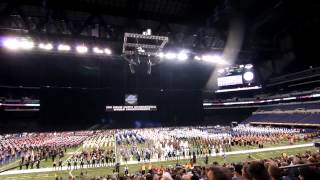 DCI 2011 Finals Scores [upl. by Bing392]